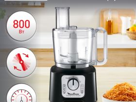 Кухонный комбайн Moulinex Double Force FP546811