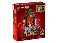 Ninjago 71866 Конструктор 15-летие: Дисплей Ниндзя