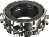 Трещотка ACME DNP BMX (серый цепь 1/2"x1/8" 13)