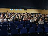 Кинотеатр «Космос» г. Златоуста