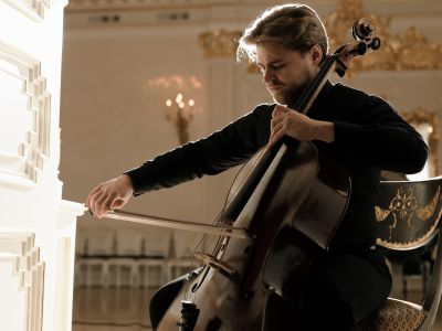 Виолончель. История одного голоса