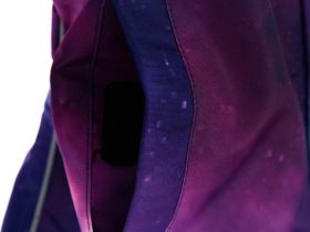 Зимний комбинезон из мембранной ткани для девочки