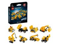 Technic 42233 Конструктор Мощные машины