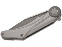 Складной нож Bestech Seraph, сталь M390, рукоять титан