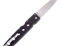 Нож складной Cold Steel Hold Out 6", сталь S35VN, рукоять G10, черный