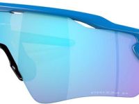 Очки солнцезащитные Oakley Radar EV Path Matte Sapphire/Prizm Sapphire Polarized (комплект)