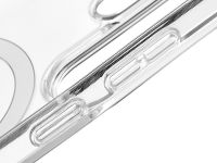 Чехол uBear Real Mag для Galaxy S26 Ultra прозрачный