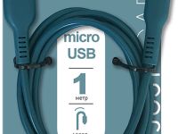 Кабель GAL USB / microUSB 1 м Синий
