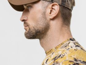 Бейсболка Remington Agent Light Yellow Waterfowl Honeycombs для охоты и рыбалки
