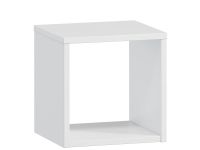 Полка Элод 29x29 Белый