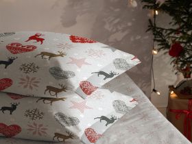 Комплект наволочек Winter с ушками