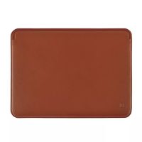 Чехол для ноутбука WIWU Skin Pro II PU Leather Sleeve для Apple MacBook Neo/Air 13.6" (коричневый)