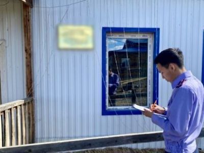 В Верхоянском районе возбуждено уголовное дело в отношении главы муниципального образования, подозреваемого в хищении бюджетных средств