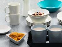 Iittala Тарелка Ø 21 см белая Teema Iittala