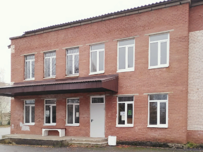 Новосельская сельская библиотека