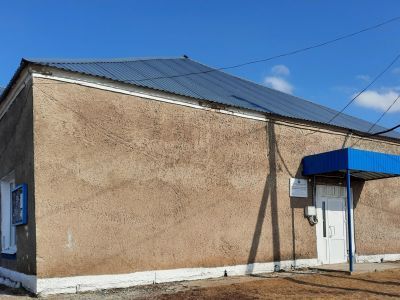 Кольцовская сельская библиотека, филиал № 21