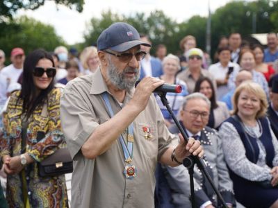 Ушел из жизни исследователь Арктики и Антарктики, полярник Артур Чилингаров