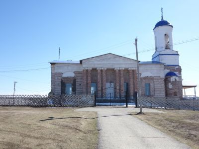 Преображенская церковь