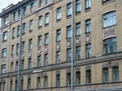 Дом Н.П. Карабасникова (акционерного общества "Строитель")