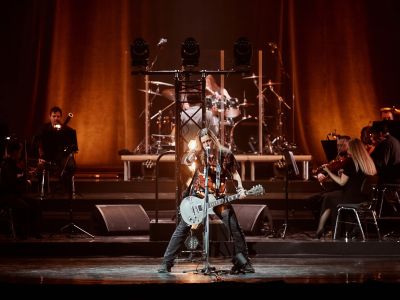 Билеты на Metallica Show S&M Tribute с симфоническим оркестром (Дом учёных СО РАН) / Концерт | Афиша | ИнфоТаймс