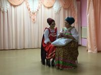 Большееланский поселенческий досуговый центр