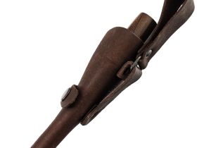 Туристический нож Щука, сталь 95х18, рукоять венге