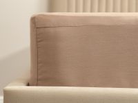 Простыня на резинке Almond