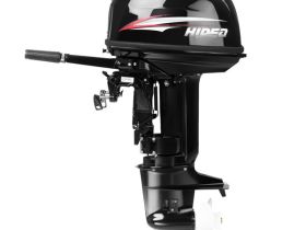 2х-тактный лодочный мотор HIDEA HD30FHS