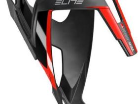 Флягодержатель Elite Vico Carbon (карбон / золотой)