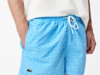 Мужские плавательные шорты Lacoste