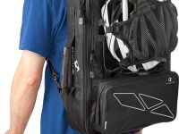 Велосумка-штаны на багажник ACME M-Wave Amsterdam Triple (черный)