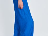 Брюки на высокой посадке