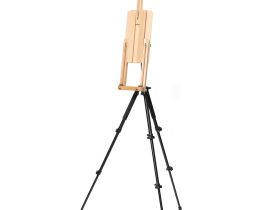 Держатель для холста до 70 см Pinax с креплением на фотоштатив, бук