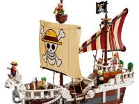One Piece 75639 Конструктор Пиратский корабль «Гоинг Мерри»