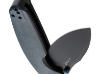 Складной нож Kizer Meteora, сталь Nitro-V, рукоять Richlite