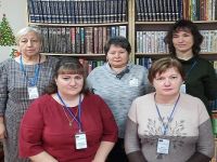 Библиотека № 7 – «Кировская библиотека» г. Иркутска