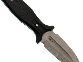 Нож N.C.Custom Grave 2.0, сталь AUS-8, рукоять Elastron