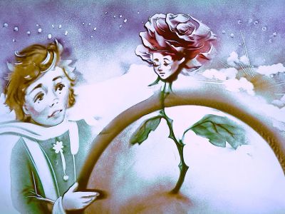 Билеты на Маленький принц (Маяковка, 10) / Театр | Афиша | ИнфоТаймс