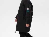 Пальто текстильное с полиуретановым покрытием для мальчиков