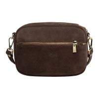 Женская сумка Tate Brown Suede