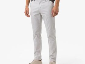 Мужские хлопковые брюки Lacoste