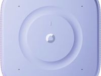 Умная колонка Яндекс Станция 3 с Алисой и Zigbee Фиолетовая