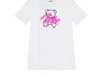 Фуфайка трикотажная для девочек (футболка)