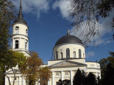 Собор Троицы