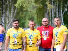 От чемпионата района до медалей чемпионата мира.