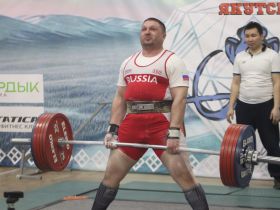 Якутяне получили путёвки на чемпионат мира по пауэрлифтингу
