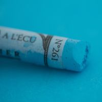 Пастель сухая Sennelier "A' L'ECU" церулеум светлый