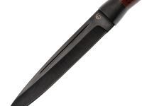 Нож Горец-3М, сталь 65Г, текстолит