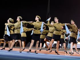 В Якутске наградили победителей  регионального этапа хорового фестиваля