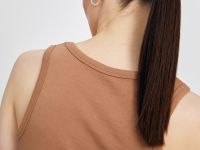 Хлопковая майка